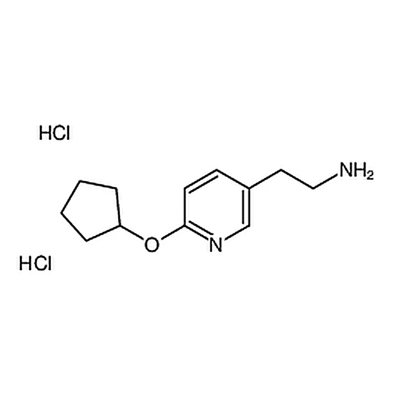 RHAWN 2-(6-(Cyclopentyloxy)pyridin-3-yl)ethanamine dihydrochloride