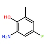 RHAWN 2-Amino-4-fluoro-6-methylphenol