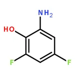 RHAWN 2-Amino-4,6-difluorophenol