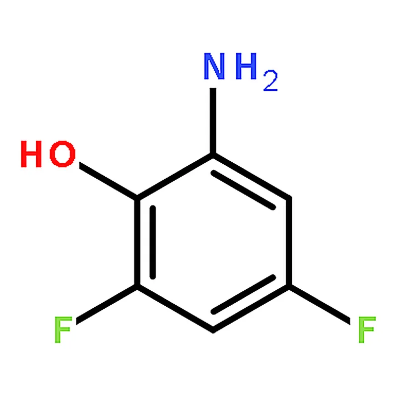 RHAWN 2-Amino-4,6-difluorophenol