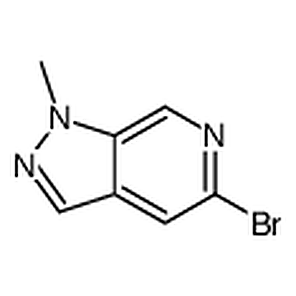RHAWN 5-Bromo-1-methyl-1H-pyrazolo[3,4-c]pyridine