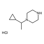 RHAWN 1-(1-Cyclopropylethyl)piperazine hydrochloride