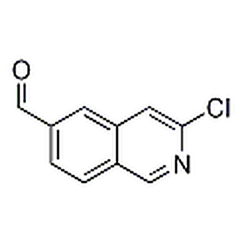 RHAWN 3-Chloroisoquinoline-6-carbaldehyde