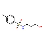 RHAWN N-(3-Hydroxypropyl)-4-methylbenzenesulfonamide