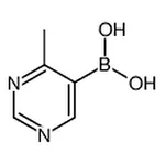 RHAWN B-(4-Methyl-5-pyriMidinyl)Boronic acid
