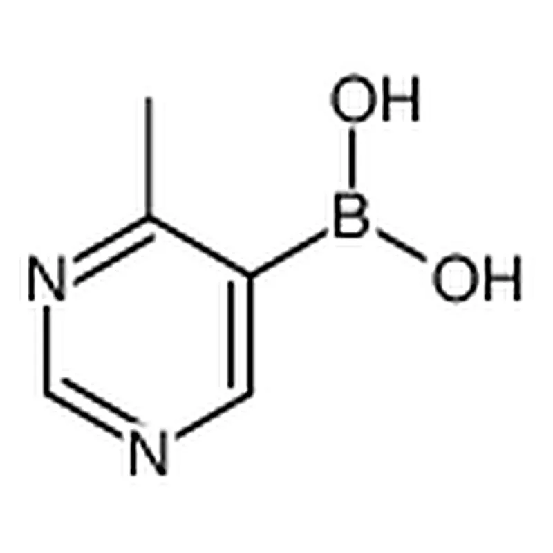 RHAWN B-(4-Methyl-5-pyriMidinyl)Boronic acid