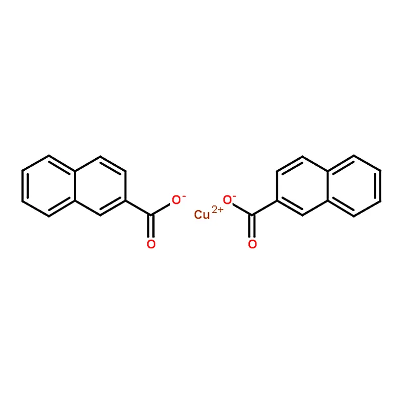 RHAWN Naphthenic acids, copper salts