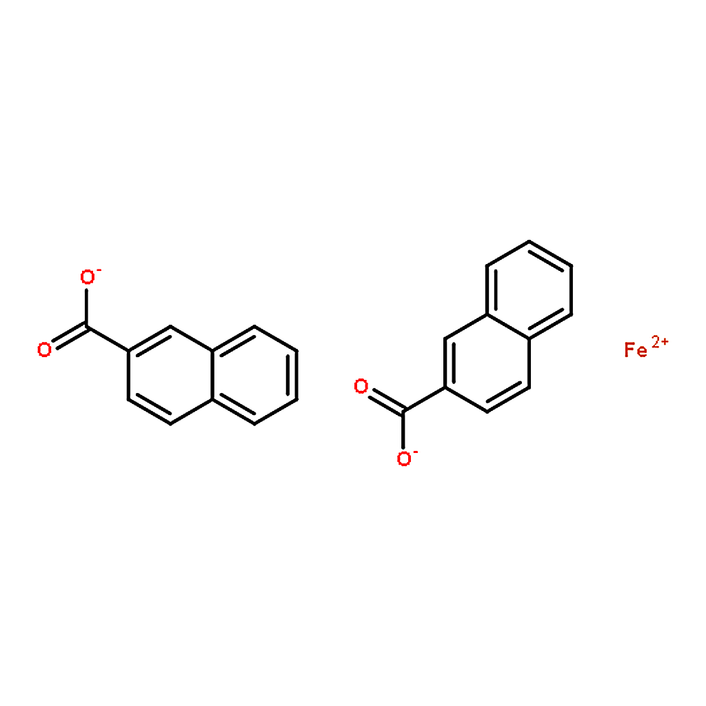 RHAWN iron(2+),naphthalene-2-carboxylate