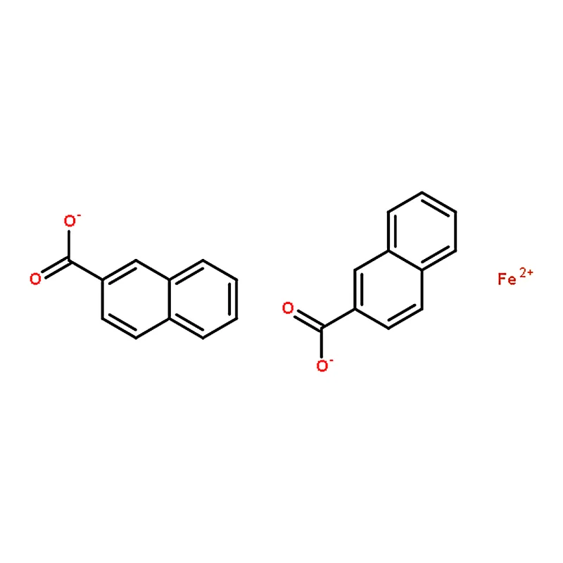 RHAWN iron(2+),naphthalene-2-carboxylate