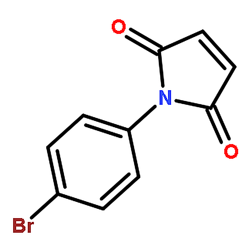 RHAWN N-(4-BROMOPHENYL)MALEIMIDE