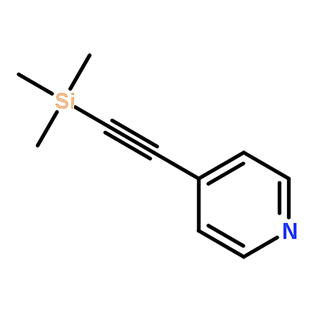 RHAWN 4-[(Trimethylsilyl)ethynyl]pyridine