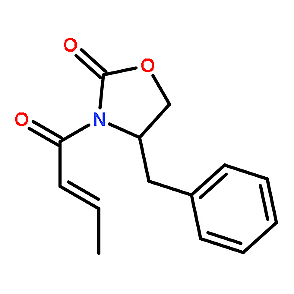 RHAWN (S)-4-Benzyl-3-(but-2-enoyl)oxazolidin-2-one