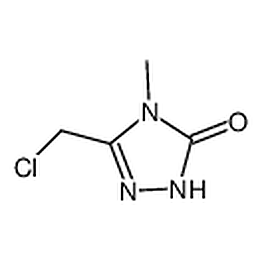 RHAWN 3-(Chloromethyl)-4-methyl-1H-1,2,4-triazol-5(4H)-one