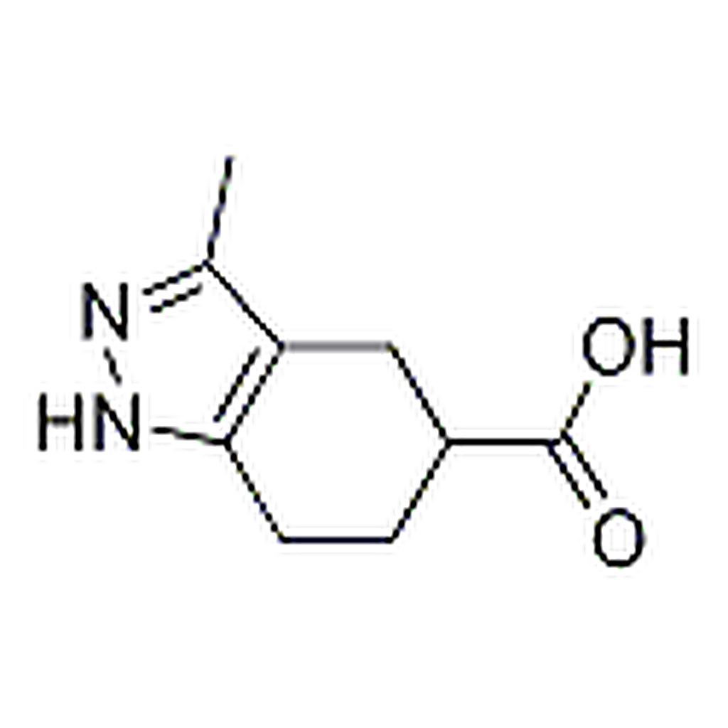 RHAWN 3-Methyl-4，5，6，7-Tetrahydro-2H-Indazole-5-Carboxylic Acid