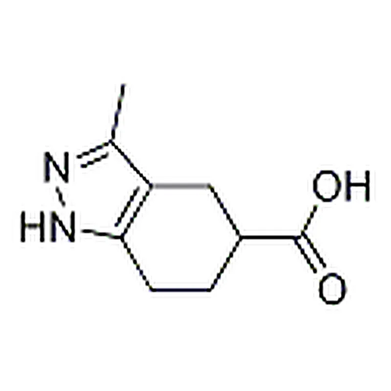 RHAWN 3-Methyl-4,5,6,7-Tetrahydro-2H-Indazole-5-Carboxylic Acid