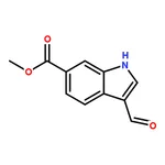 RHAWN Methyl 3-Formylindole-6-carboxylate