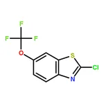 RHAWN 2-Chloro-6-(trifluoromethoxy)-benzothiazole