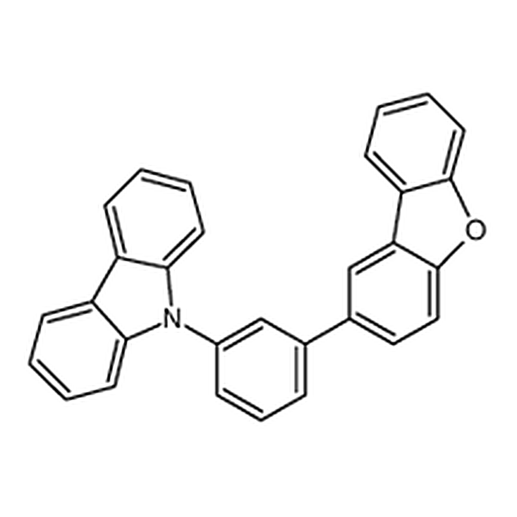 RHAWN 9-[3-(Dibenzofuran-2-yl)phenyl]-9H-carbazole