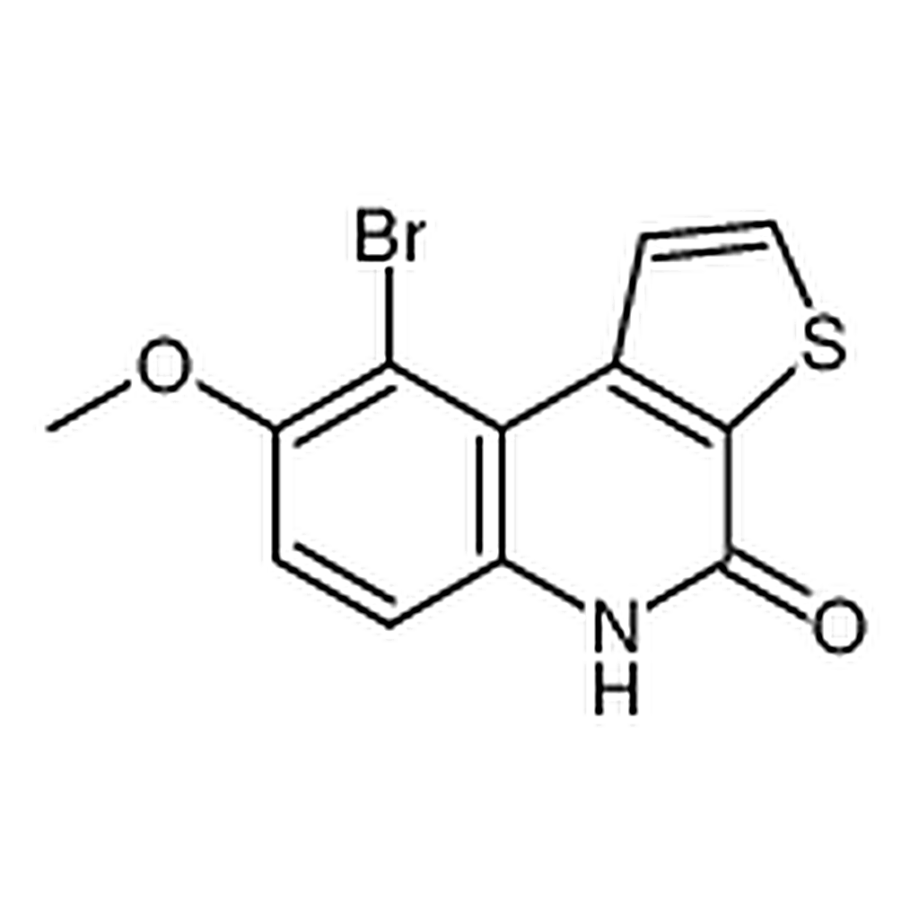 RHAWN 9-Bromo-8-Methoxythieno[2，3-C]Quinolin-4(5H)-One