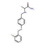 RHAWN (S)-2-((4-((2-Fluorobenzyl)oxy)benzyl)amino)propanamide