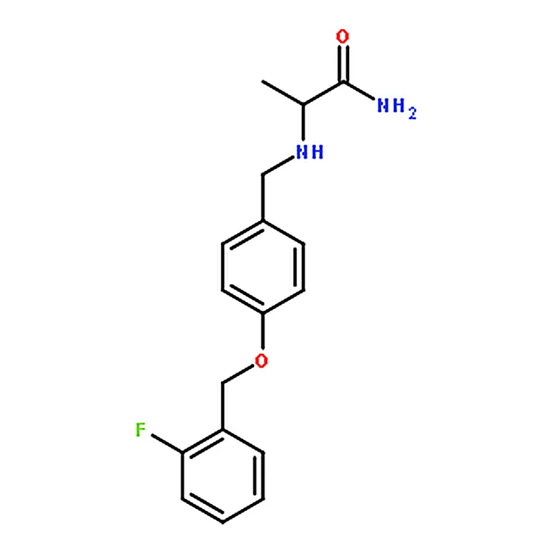 RHAWN (S)-2-((4-((2-Fluorobenzyl)oxy)benzyl)amino)propanamide