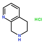 RHAWN 5,6,7,8-Tetrahydro-1,7-naphthyridine hydrochloride