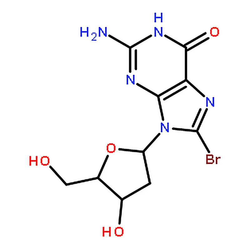 RHAWN 8-Bromo-2'-deoxyguanosine