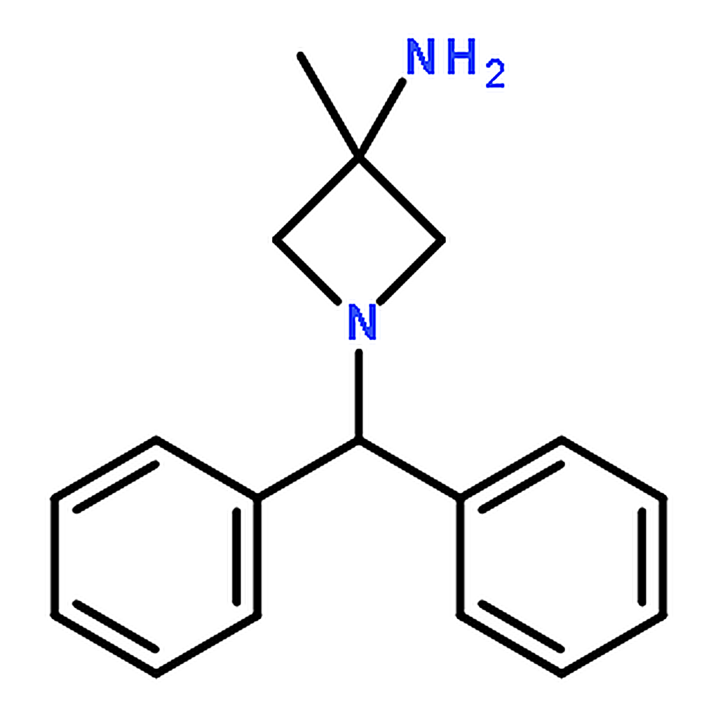 RHAWN 1-Benzhydryl-3-methylazetidin-3-amine