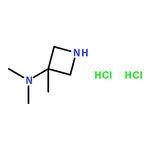 RHAWN N,N,3-trimethylazetidin-3-amine dihydrochloride