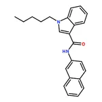 RHAWN N-2-Naphthalenyl-1-pentyl-1H-indole-3-carboxaMide