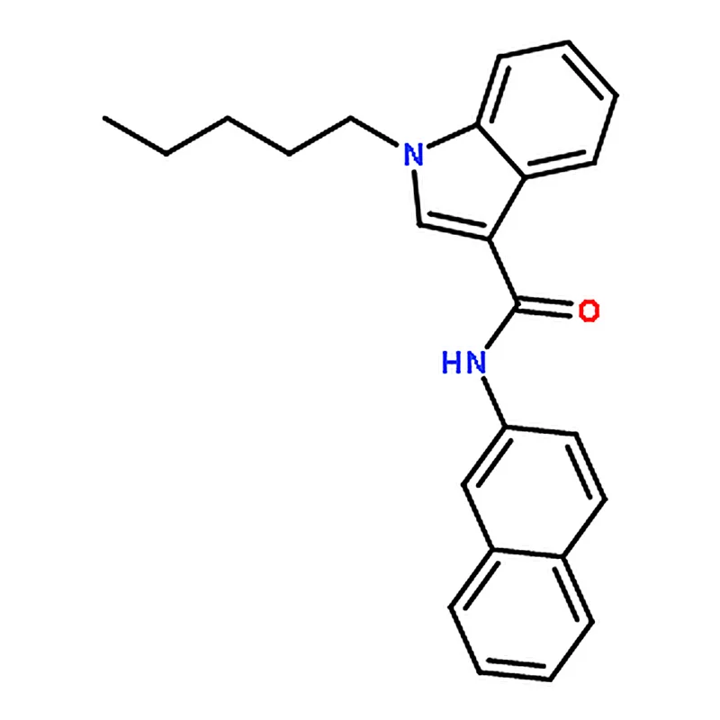 RHAWN N-2-Naphthalenyl-1-pentyl-1H-indole-3-carboxaMide