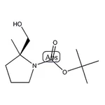RHAWN (S)-tert-Butyl 2-(hydroxymethyl)-2-methylpyrrolidine-1-carboxylate
