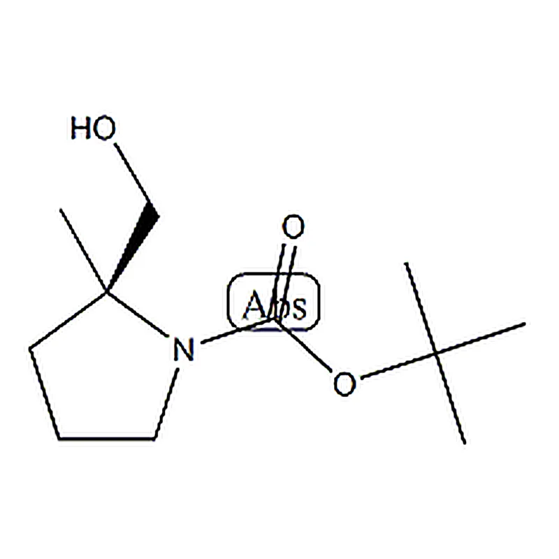 RHAWN (S)-tert-Butyl 2-(hydroxymethyl)-2-methylpyrrolidine-1-carboxylate