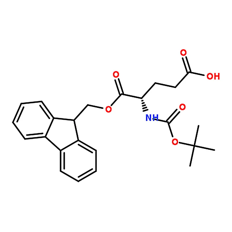 RHAWN Boc-Glu-Ofm