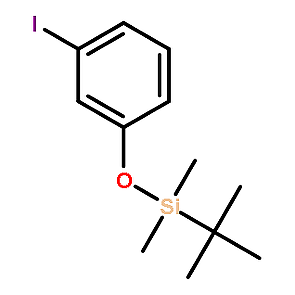 RHAWN tert-Butyl(3-iodophenoxy)dimethylsilane