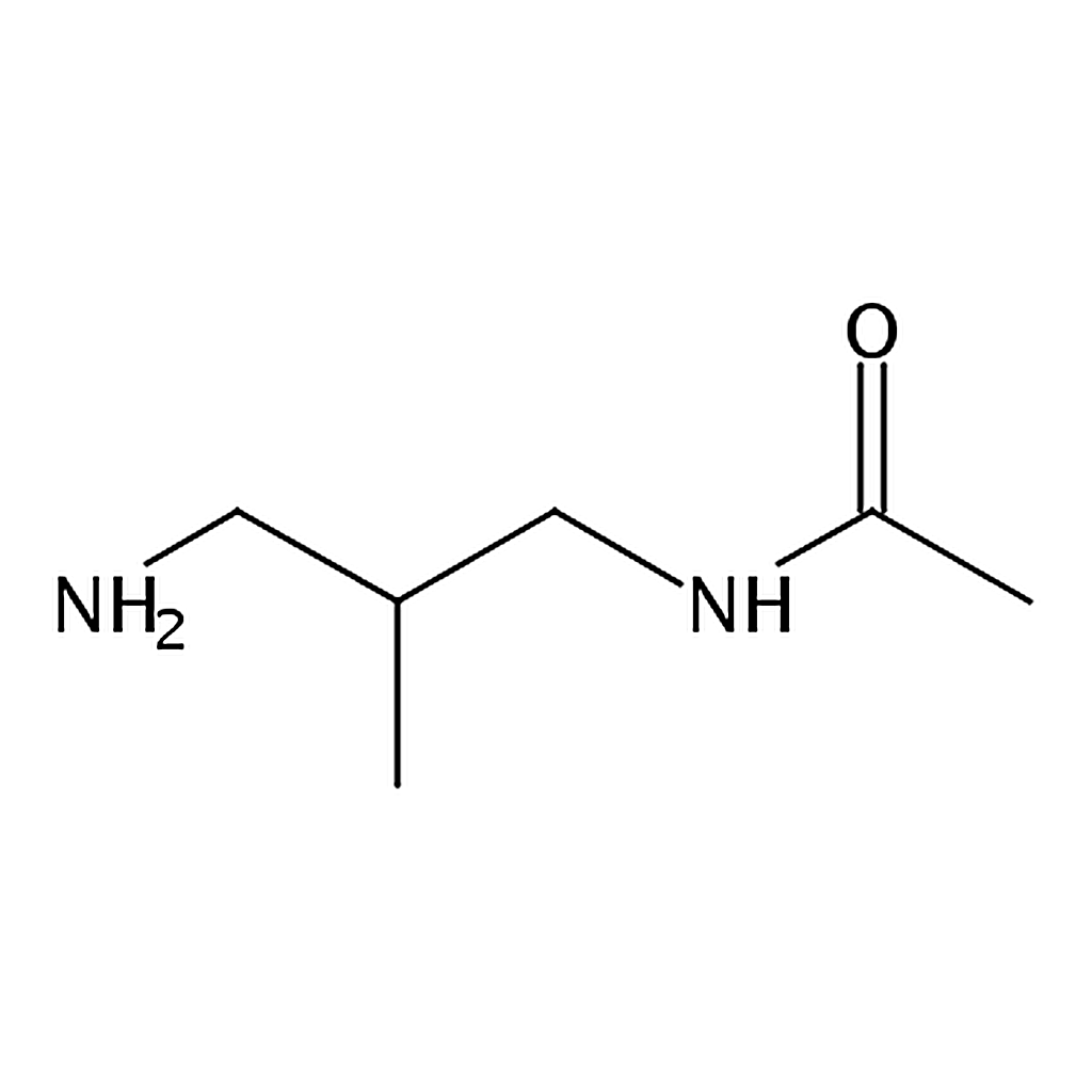 RHAWN <i>N</i>-Acetyl-2-methyl-1,3-propanediamine