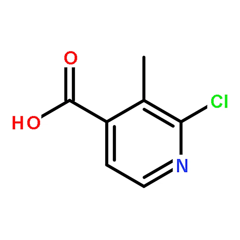 RHAWN 2-Chloro-3-methyl-4-pyridinecarboxylic Acid