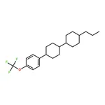 RHAWN (1S,4R)-4-Propyl-4'-(4-(trifluoromethoxy)phenyl)-1,1'-bi(cyclohexane)