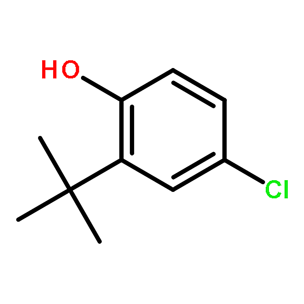 RHAWN 2-(tert-Butyl)-4-chlorophenol