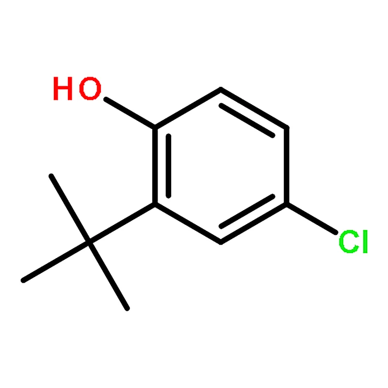 RHAWN 2-(tert-Butyl)-4-chlorophenol