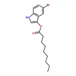 RHAWN 5-Bromo-3-indoxyl nonanoate