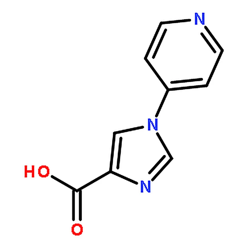 RHAWN 1-(Pyridin-4-yl)-1H-imidazole-4-carboxylic acid