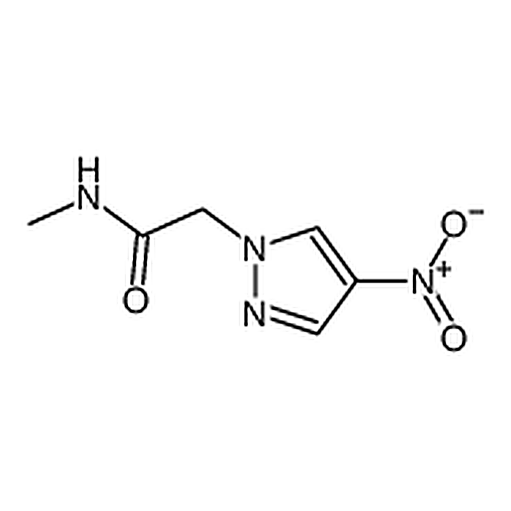 RHAWN N-Methyl-2-(4-nitro-1H-pyrazol-1-yl)acetamide