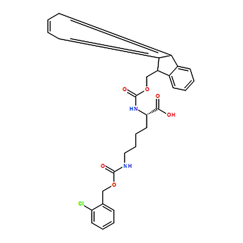 RHAWN Fmoc-Lys(2-Cl-Z)-OH