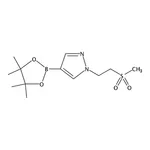 RHAWN 1-(2-(Methylsulfonyl)ethyl)-4-(4,4,5,5-tetramethyl-1,3,2-dioxaborolan-2-yl)-1H-pyrazole