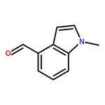 RHAWN 1-Methyl-1H-indole-4-carbaldehyde