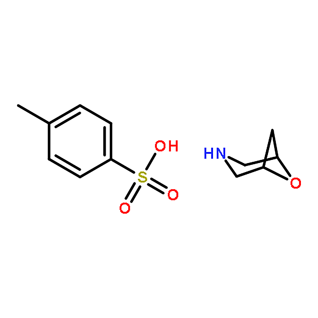 RHAWN 6-Oxa-3-azabicyclo[3.1.1]heptane 4-methylbenzenesulfonate
