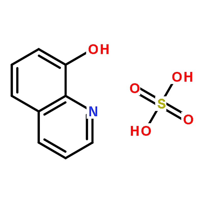 RHAWN 8-Quinolinol hemisulfate salt