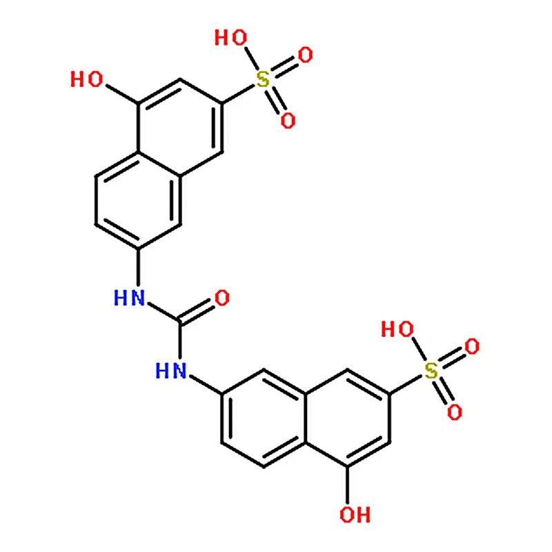 RHAWN 7,7'-(Carbonylbis(azanediyl))bis(4-hydroxynaphthalene-2-sulfonic acid)