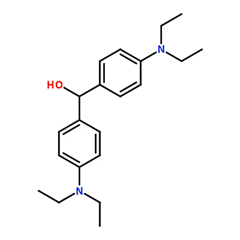 RHAWN Bis(4-diethylaminophenyl)methanol
